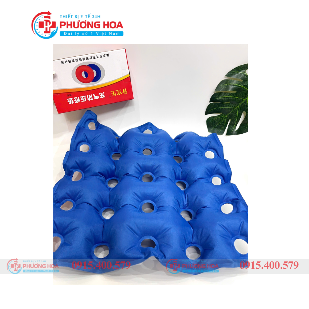 Đệm hơi chống loét hộp đỏ